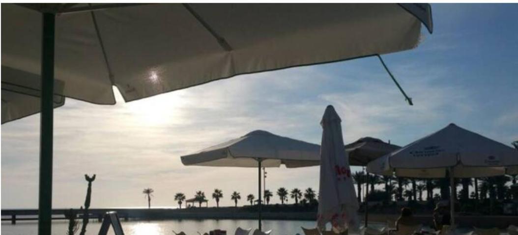 רטמר Primera Linea, Magnificas Vistas Al Mar Y A La Playa מראה חיצוני תמונה
